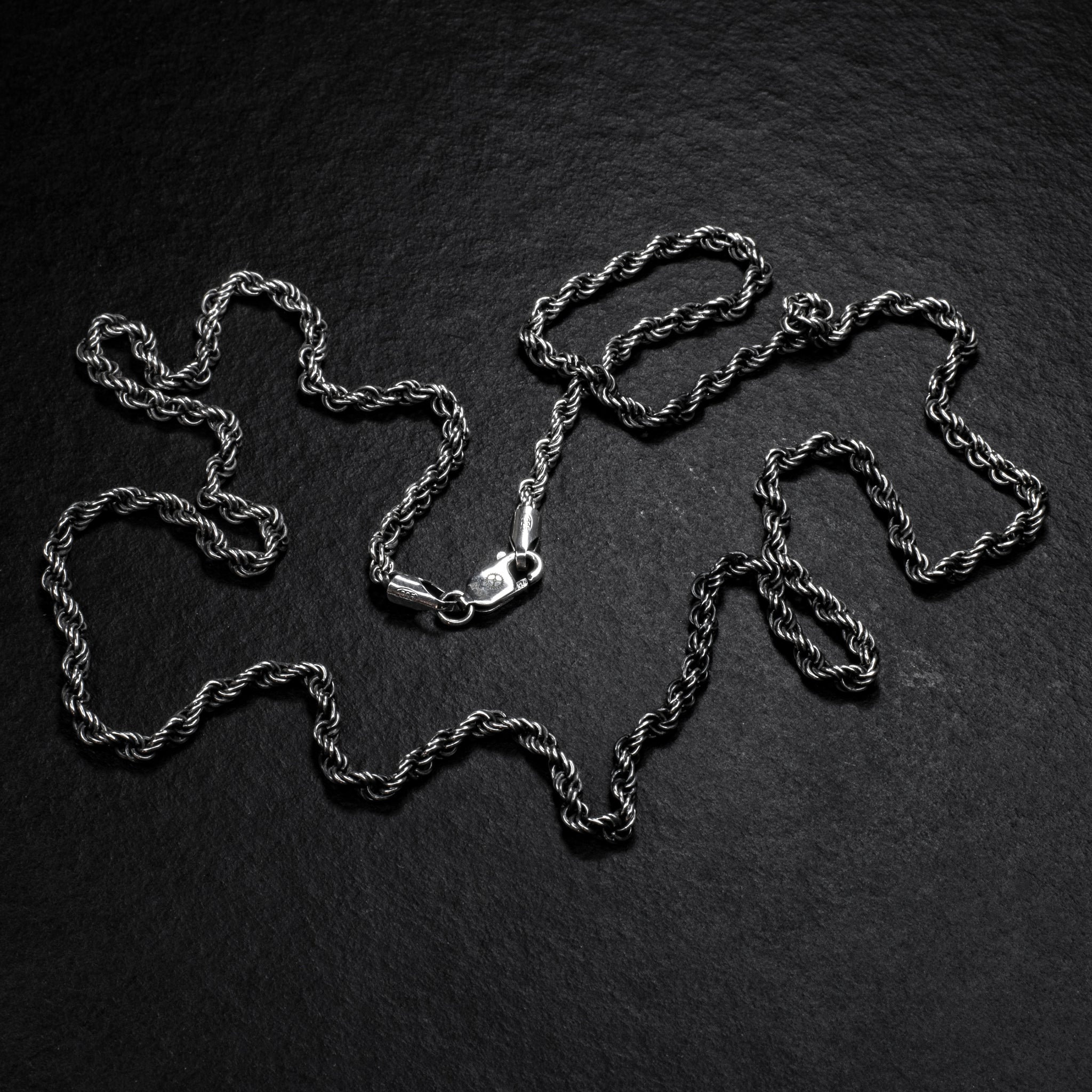 ROPE CHAIN - AHW Studio