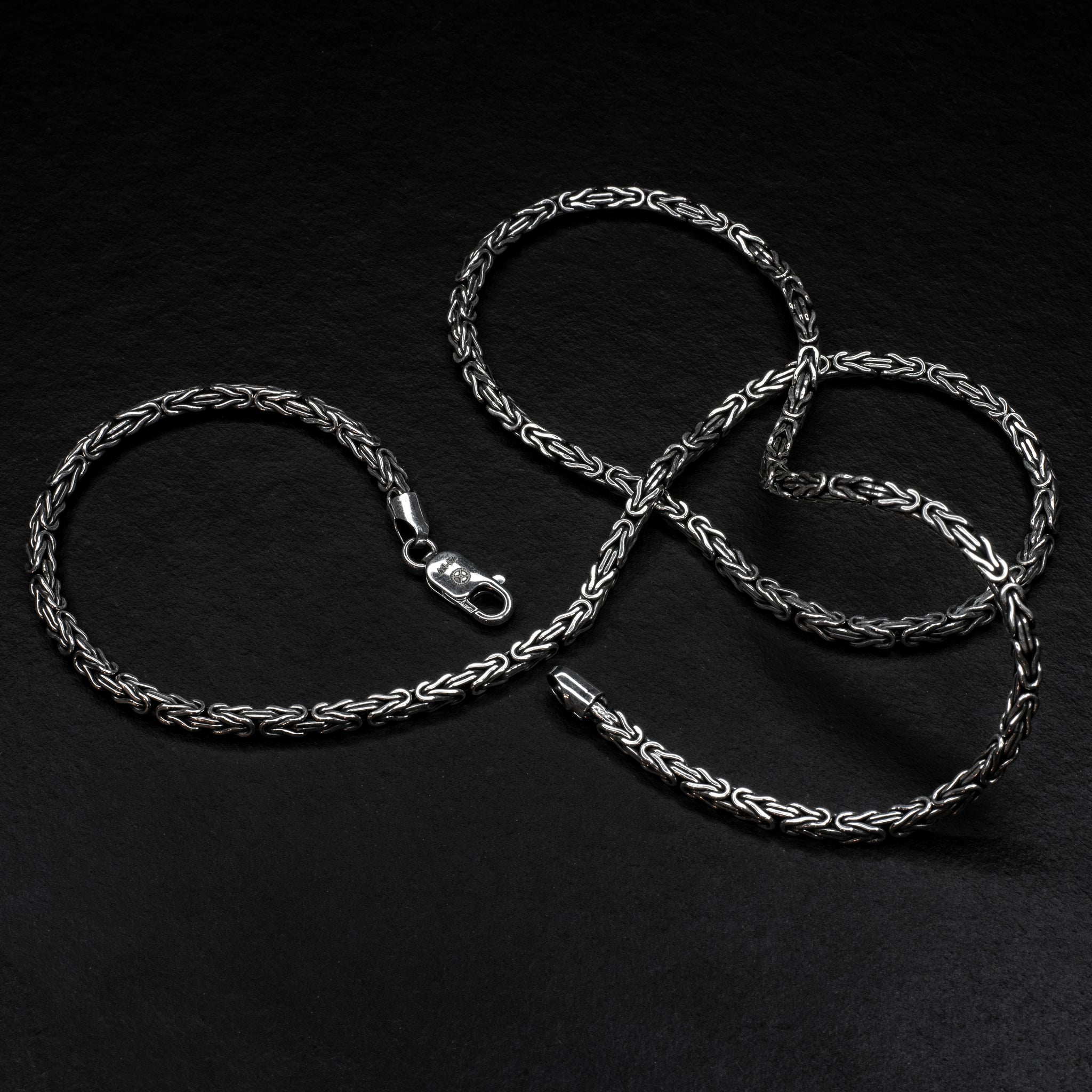 BYZANTINE CHAIN - AHW Studio