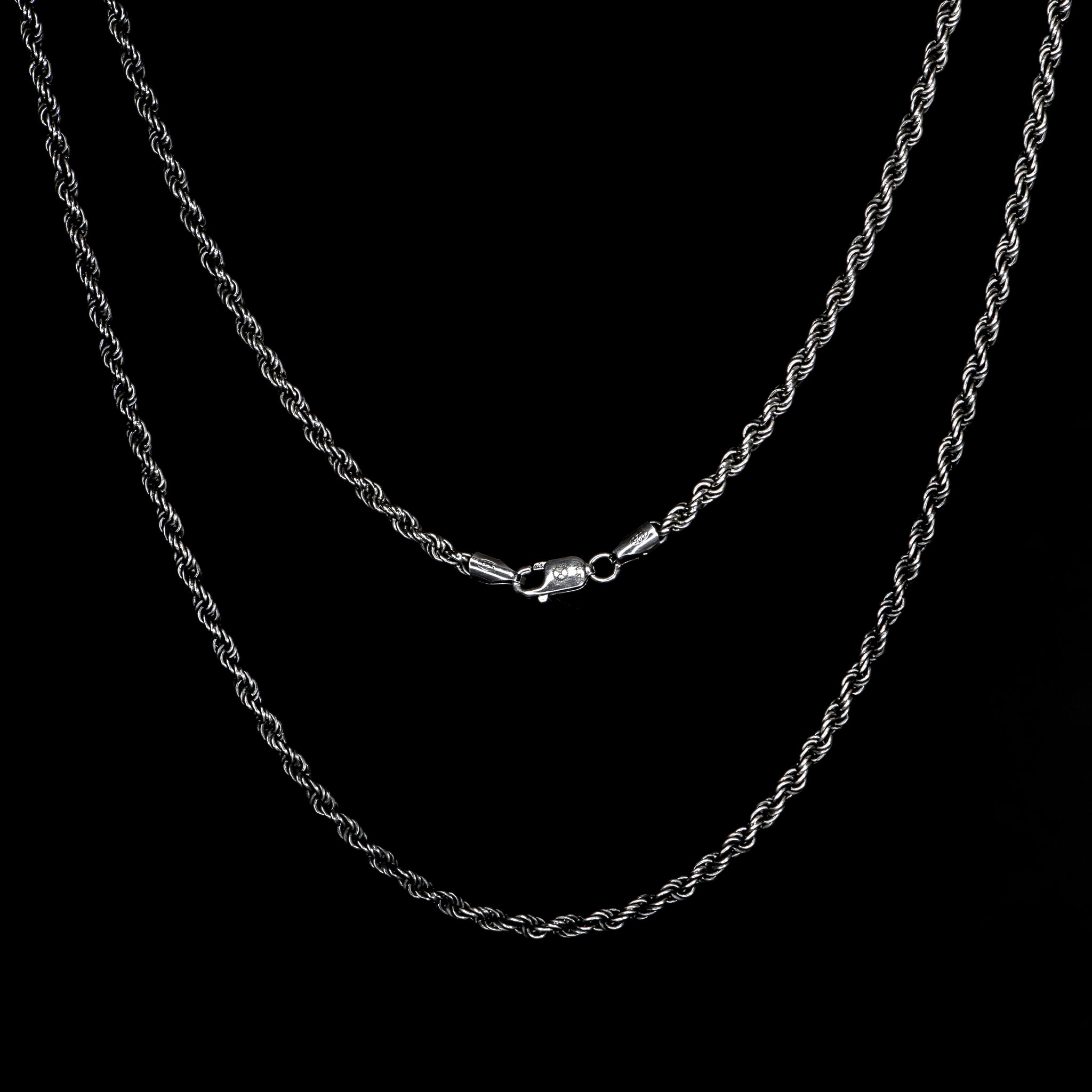 ROPE CHAIN - AHW Studio