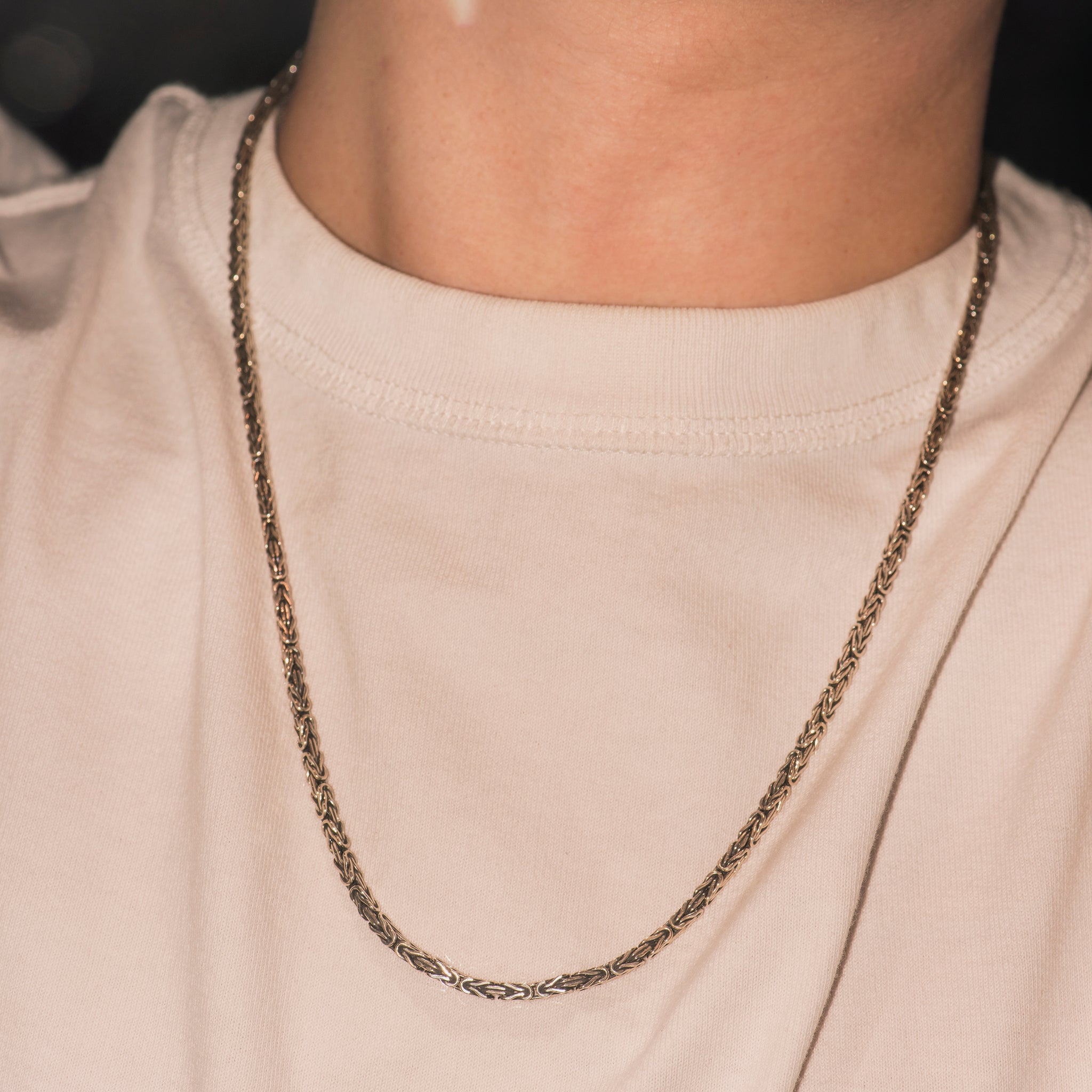 BYZANTINE CHAIN - AHW Studio