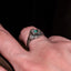 Emerald Signet Ring - VIRIDIAN - AHW Studio
