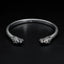 Silver Dragon Cuff - DYNASTY - AHW Studio