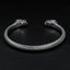 Silver Dragon Cuff - DYNASTY - AHW Studio
