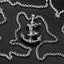 Anchor Pendant - FESTINA LENTE - AHW Studio