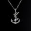Anchor Pendant - FESTINA LENTE - AHW Studio