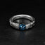 Solitaire Ring - PRESSURE
