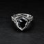 Obsidian Signet Ring - AEGIS - AHW Studio