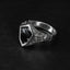 Obsidian Signet Ring - AEGIS - AHW Studio