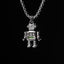 Robot Pendant - SOCIAL BATTERY