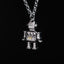 Robot Pendant - SOCIAL BATTERY