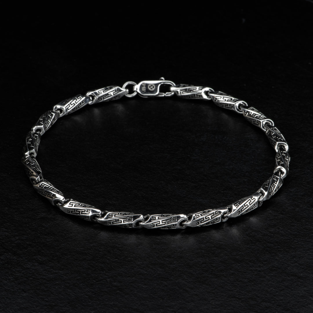 Chain Bracelet - RHYTHM - AHW Studio