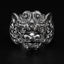 Foo Dog Ring - LION'S GATE
