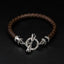 Leather Bracelet - DREAMWEAVER