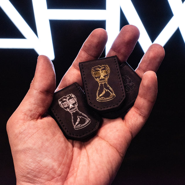 Money Clip - TIME IS MONEY