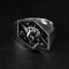 Lightning Signet Ring - OLYMPUS
