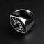 Lightning Signet Ring - OLYMPUS