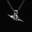 Lightning Bolt Pendant - CHAIN OF OLYMPUS
