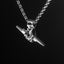 Lightning Bolt Pendant - CHAIN OF OLYMPUS