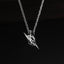 Lightning Bolt Pendant - CHAIN OF OLYMPUS