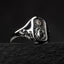 Diamond Signet Ring - AFTERLIFE