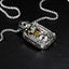 Skull Pendant - MEMENTO MORI - AHW Studio