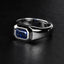 Gemstone Signet Ring - MONARCH