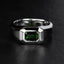 Gemstone Signet Ring - MONARCH