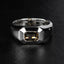 Gemstone Signet Ring - MONARCH
