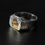 Silver & Gold Ring - VOYAGER