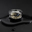 Pearl Signet Ring - TEMPEST - AHW Studio