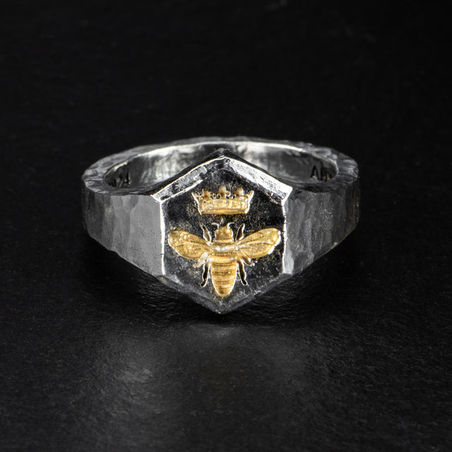 Bee Ring - AUGUST - AHW Studio