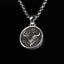 Greek Pendant - LABYRINTH