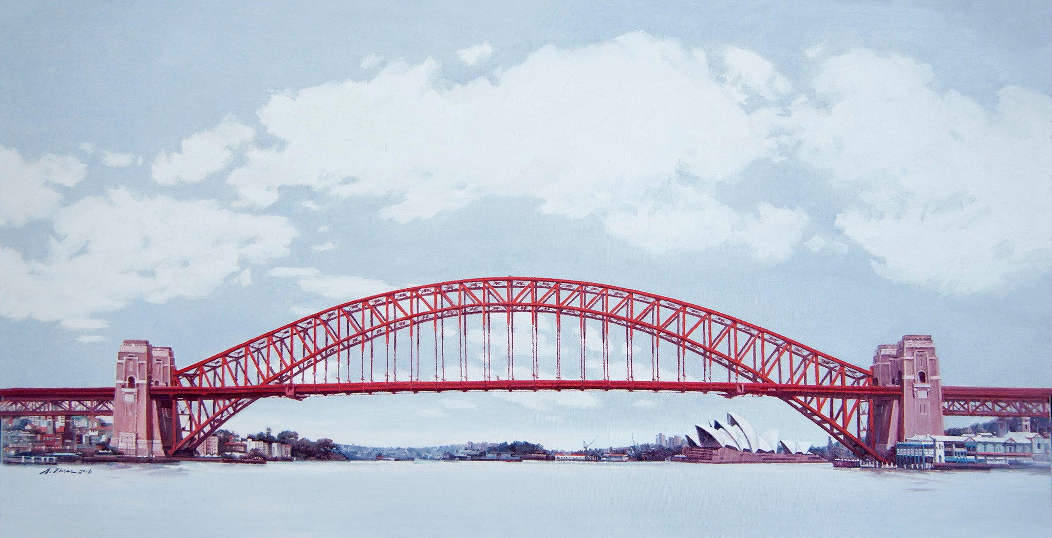 BELOVED BRIDGE - AHW Studio