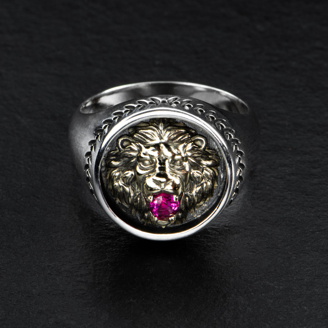 Handmade Ring
