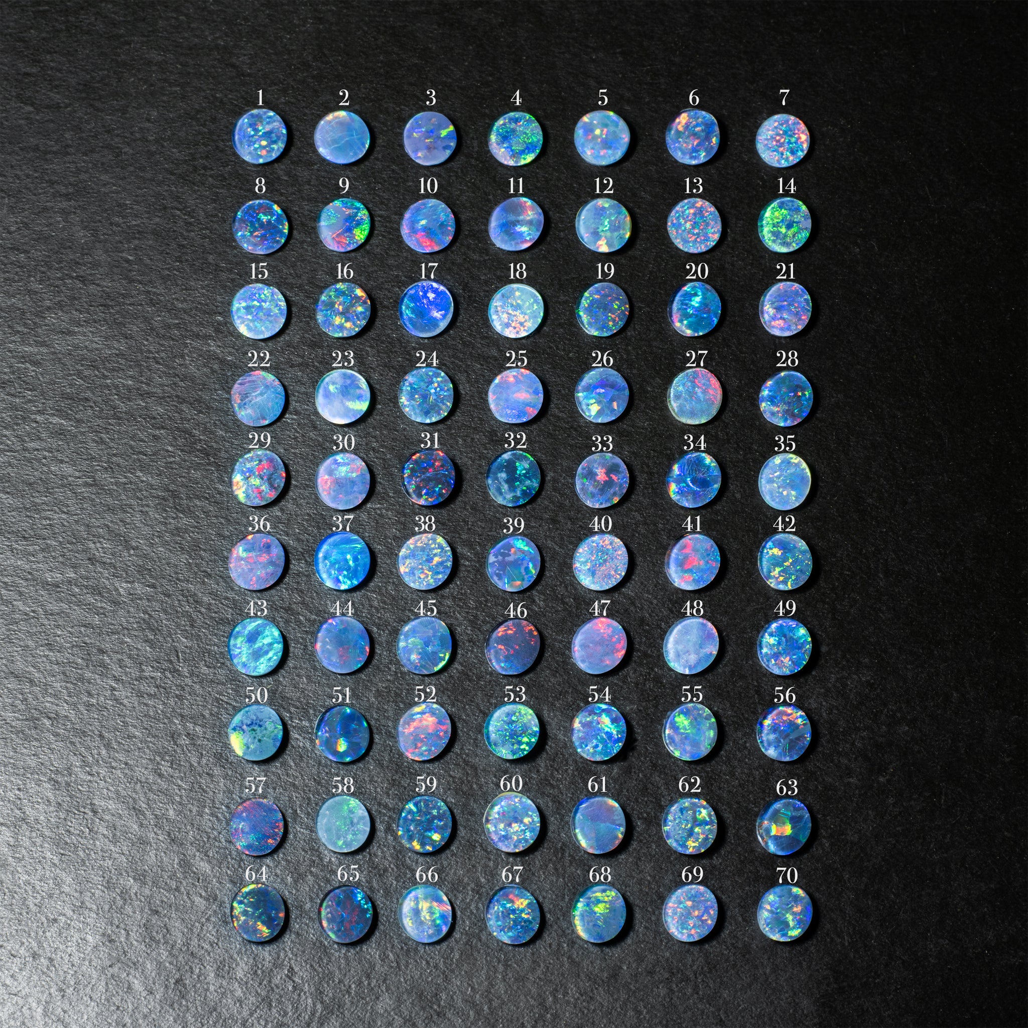 OPAL OCTOBER 2026 - AHW Studio