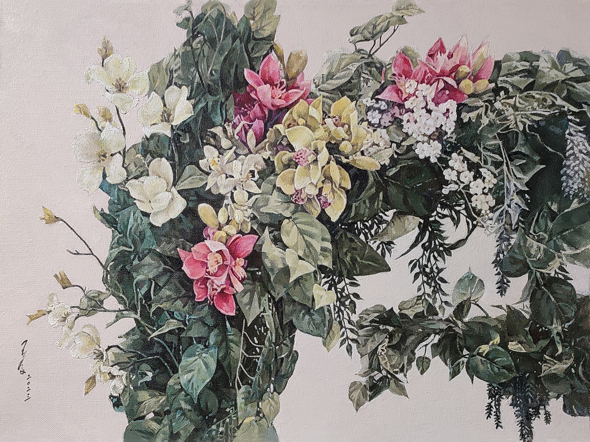 PASTEL FRAGRANCE - AHW Studio