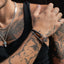 Leather Bracelet - DREAMWEAVER