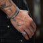 Lightning Signet Ring - OLYMPUS
