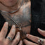 Lightning Bolt Pendant - CHAIN OF OLYMPUS