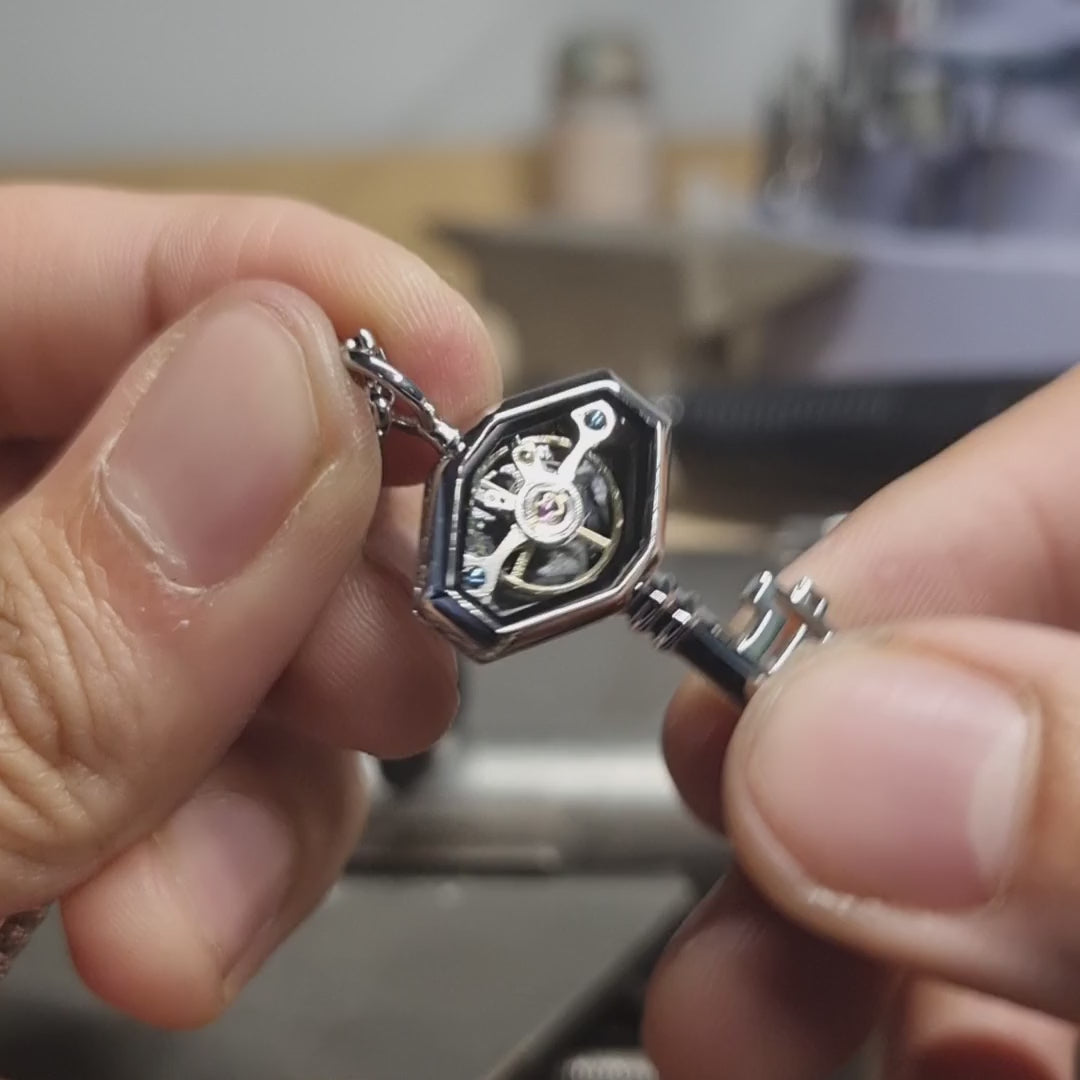 SKELETON KEY - AHW Studio