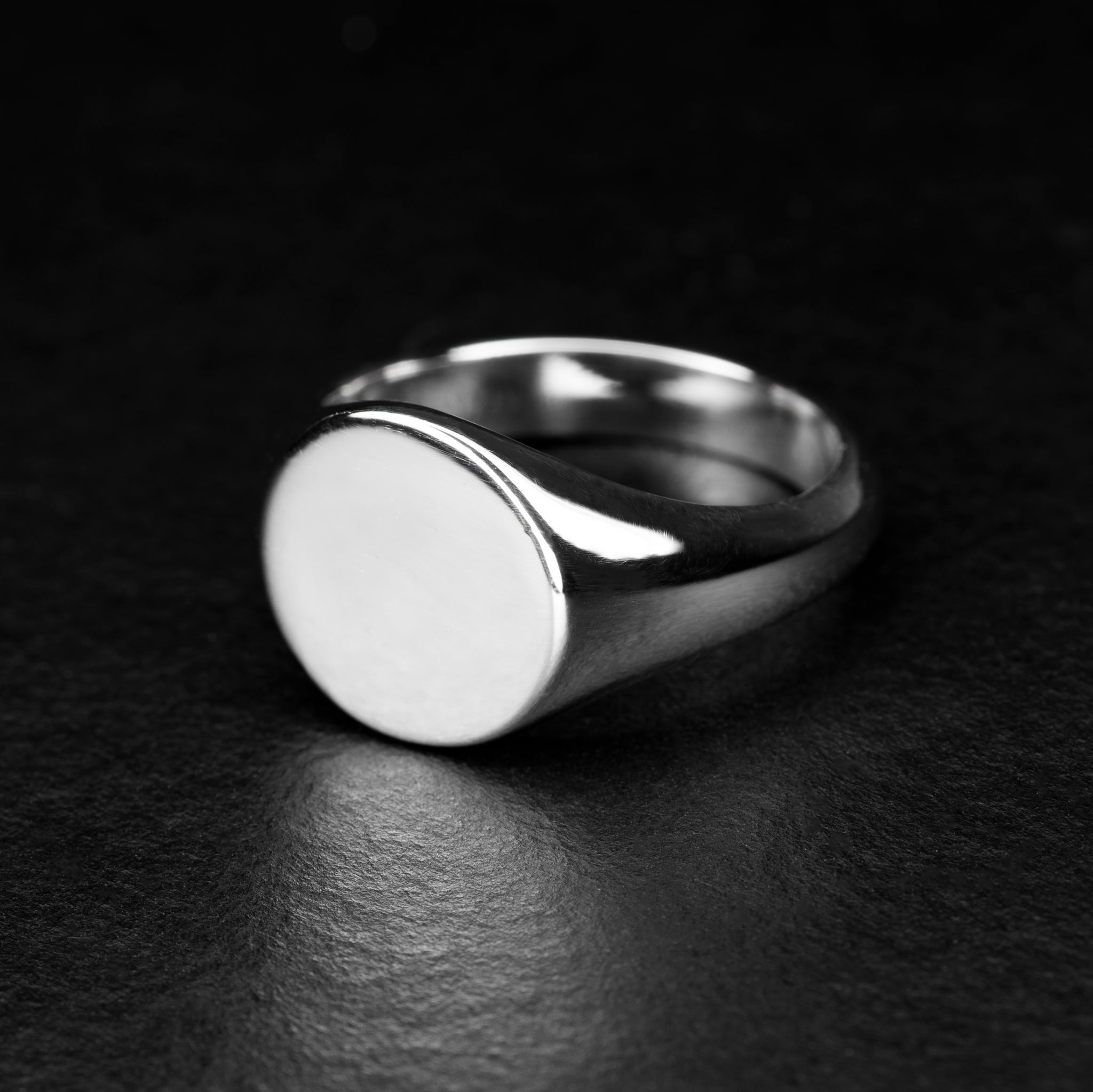 pinky signet ring