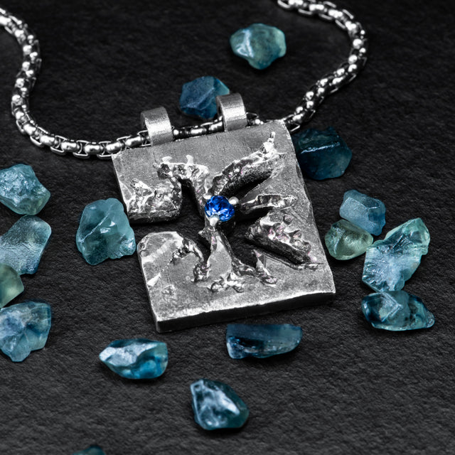 Aquamarine jewelry deals studio