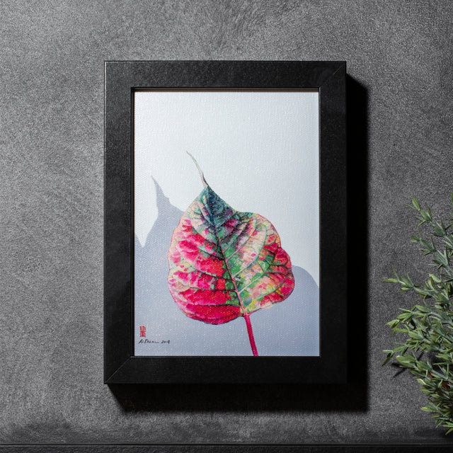 CHRISTMAS LEAF - AHW Studio