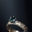 Unearthed - Green Sapphire - AHW Studio
