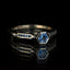 Prism - Engagement Ring - AHW Studio