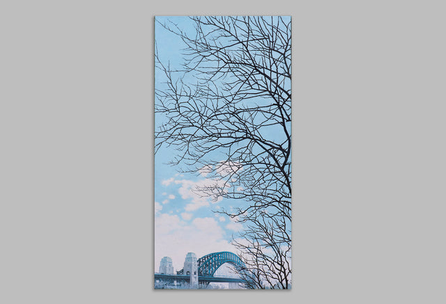 'Bridge Vista' - Aizhen Zhou 周爱珍 - AHW Studio