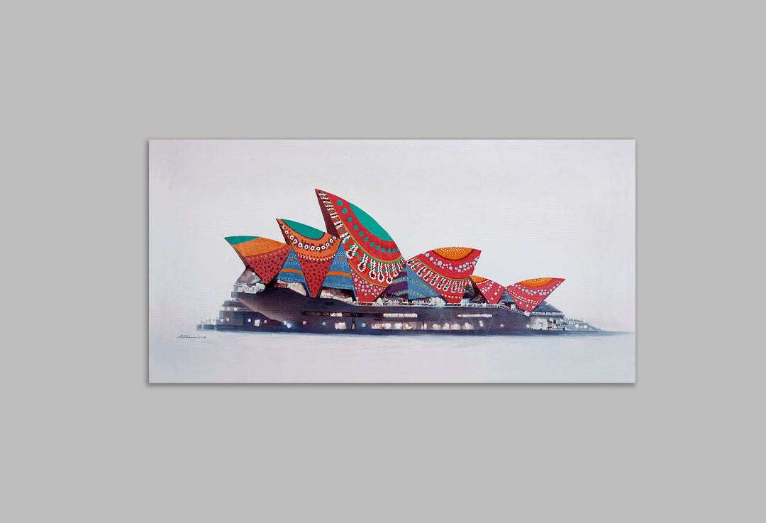 'Indigenous Opera' - Aizhen Zhou 周爱珍 - AHW Studio