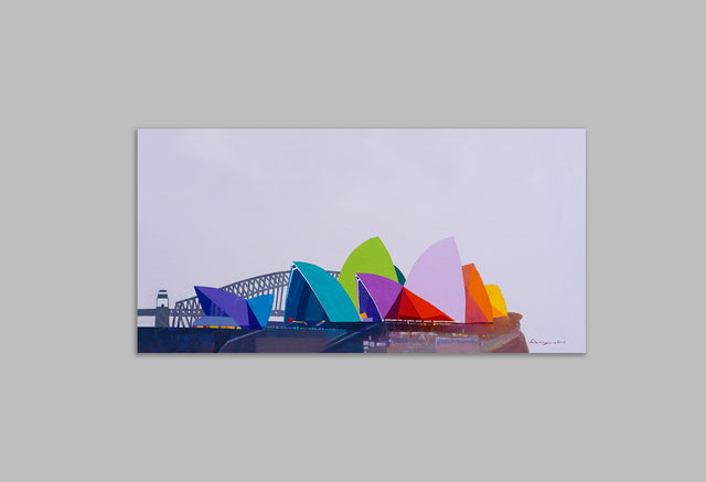 'Infinite Sydney' - Renji Wang 王人及 - AHW Studio