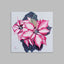 'Pink Poinsettias' - Aizhen Zhou 周爱珍 - AHW Studio
