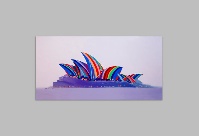 'Splendid Sydney' - Renji Wang 王人及 - AHW Studio